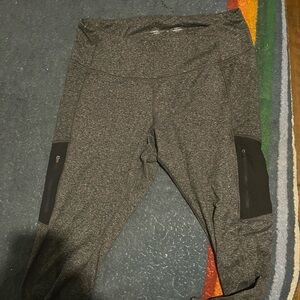 Old Navy Charcoal Leggings